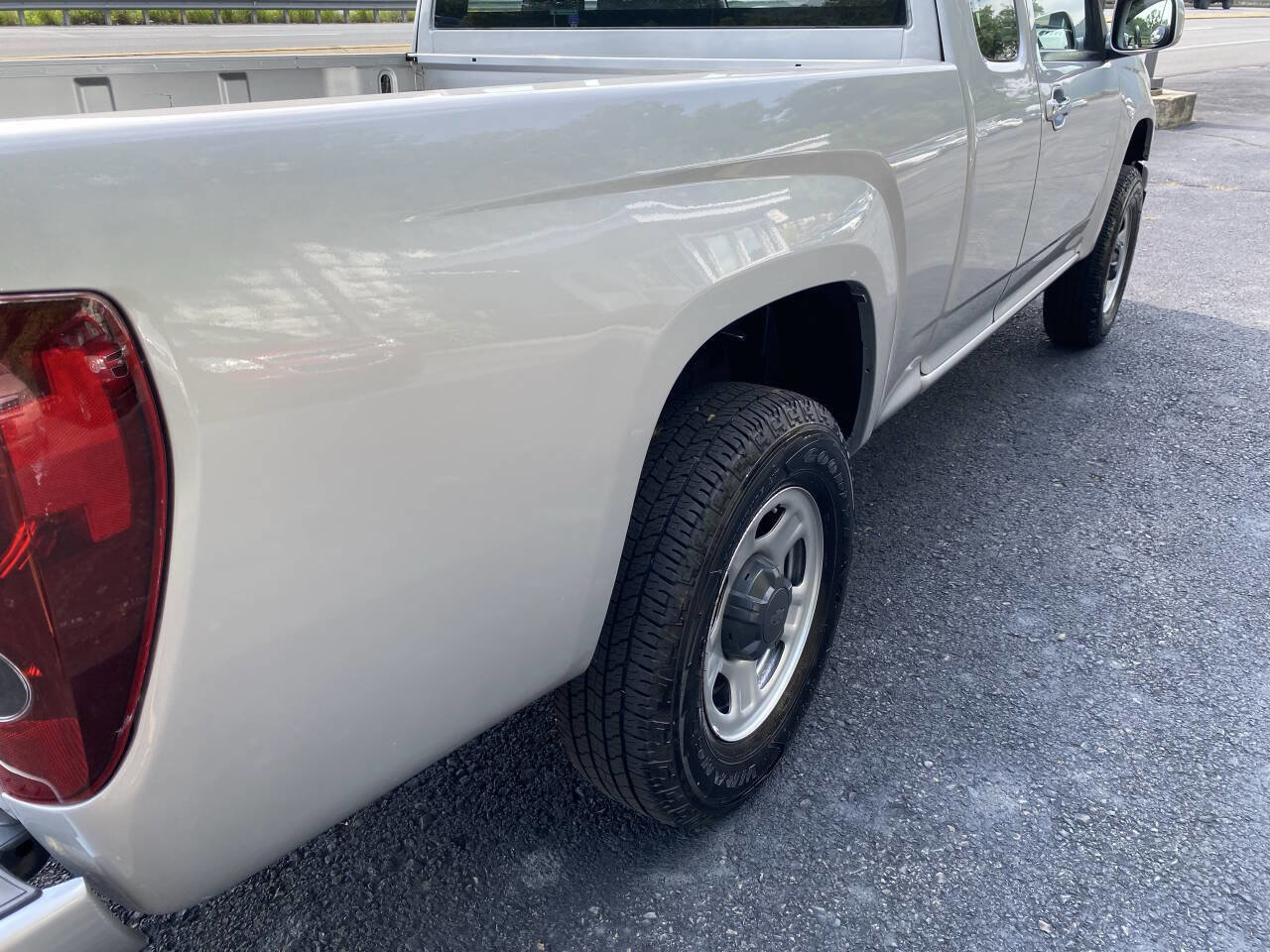 Used 2012 Chevrolet Colorado W/T w/ Power Convenience Package image 14