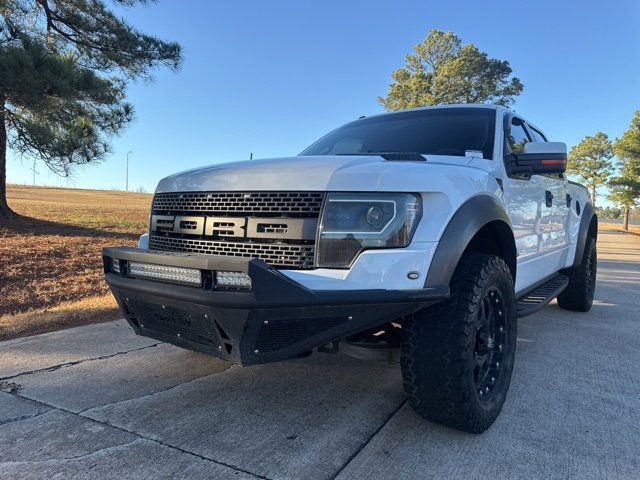 Used 2012 Ford F150 Raptor image 27