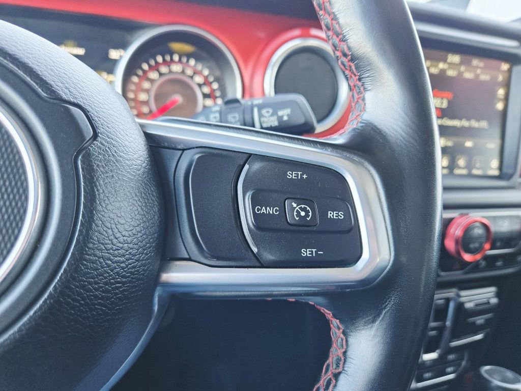 Used 2021 Jeep Wrangler Unlimited Rubicon image 27