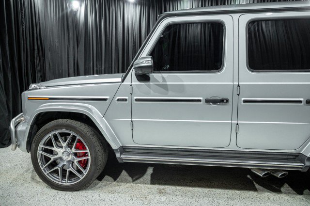 Certified 2023 Mercedes-Benz G 63 AMG 4MATIC image 5