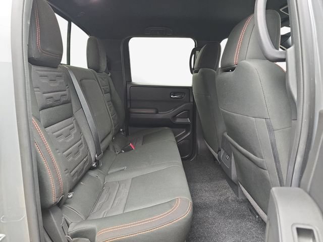 Used 2025 Nissan Frontier Pro-X RWD image 36