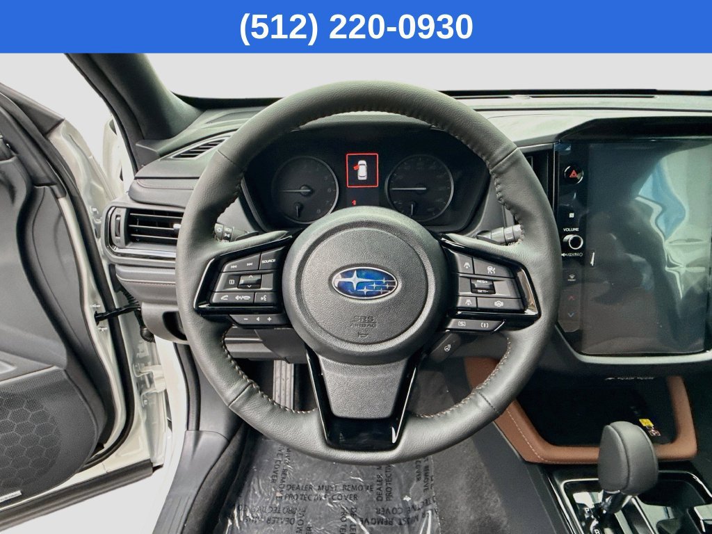 New 2026 Subaru Forester Touring AWD/4WD image 12