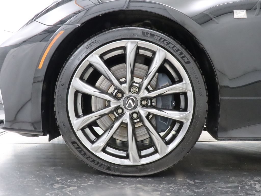 Used 2022 Lexus RC 350 F Sport RWD image 38