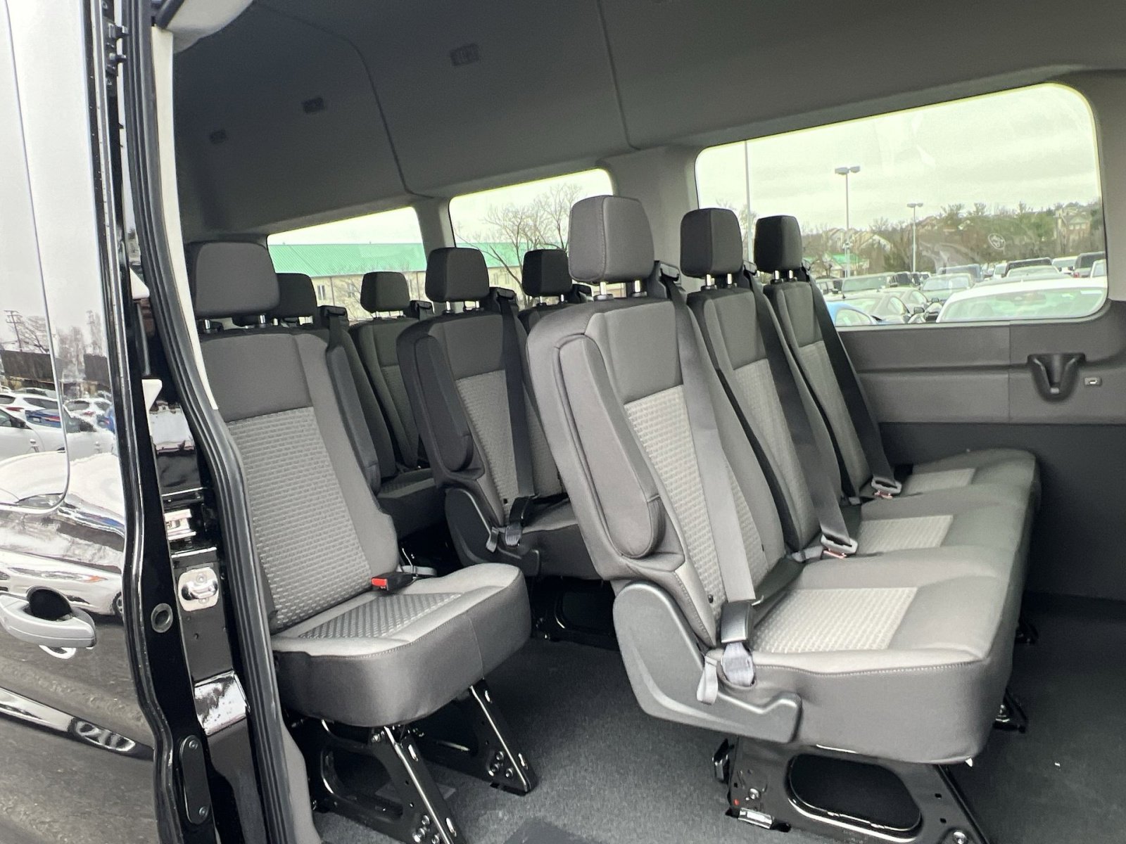 New 2026 Ford Transit 350 XLT image 24