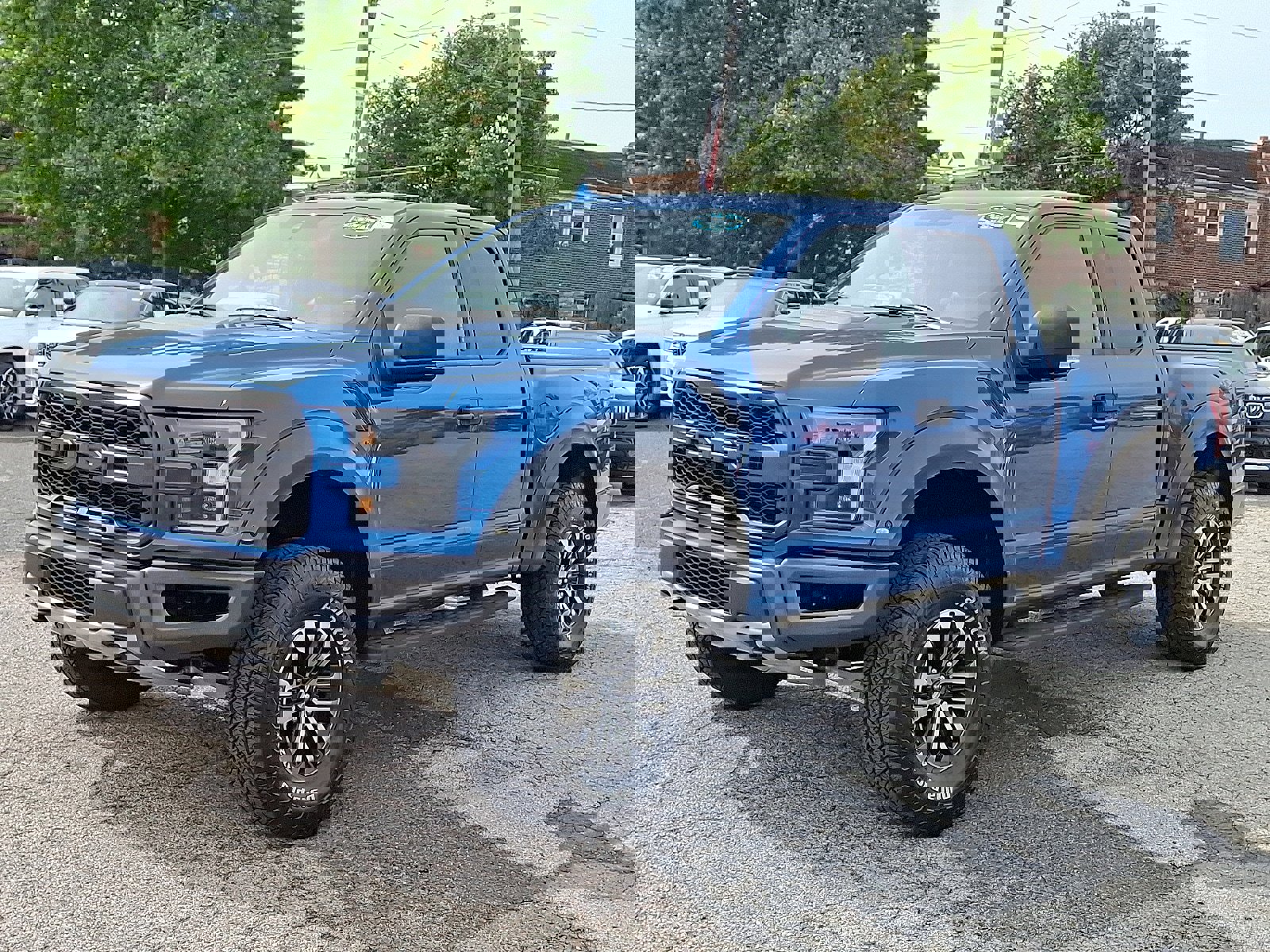 Used 2020 Ford F150 Raptor w/ Equipment Group 801A Mid image 3