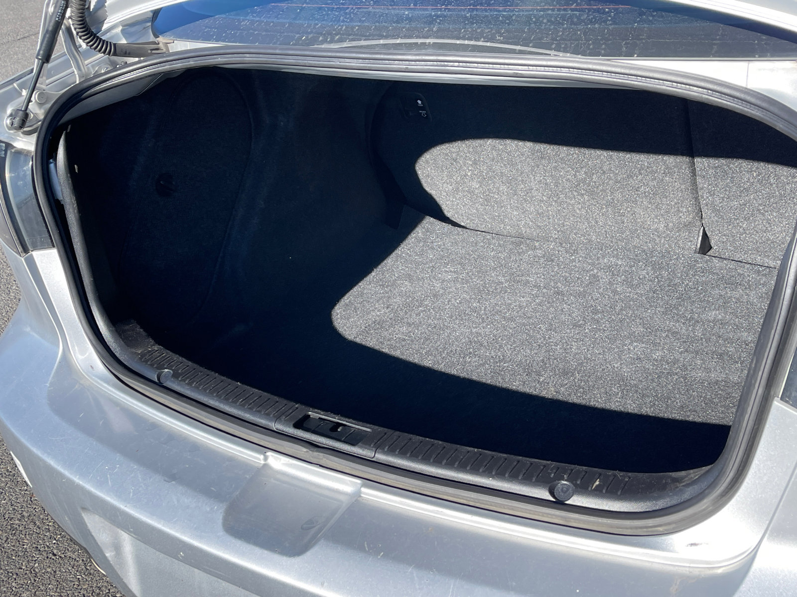 Used 2008 MAZDA MAZDA3 i Sport image 15