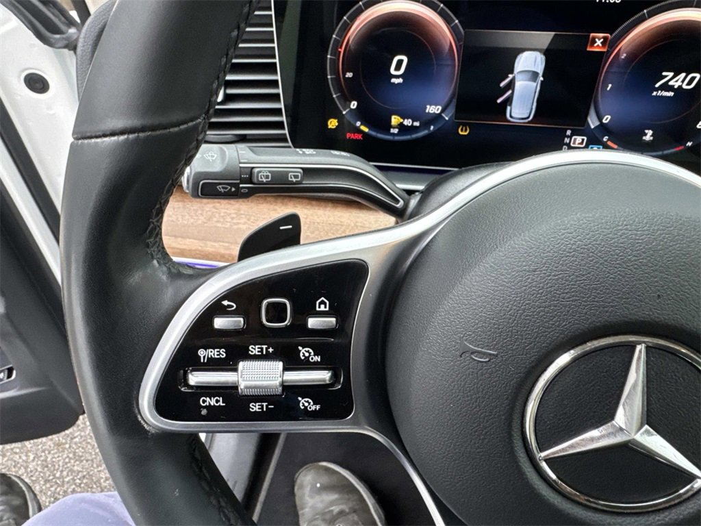 Used 2022 Mercedes-Benz GLE 350 4MATIC w/ Premium Package image 28