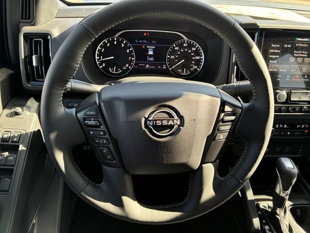 New 2026 Nissan Frontier SV w/ SV Convenience Package AWD/4WD image 15
