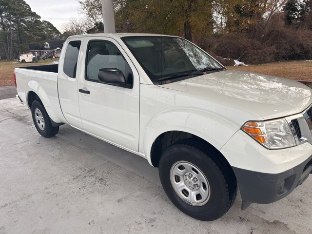 Used 2019 Nissan Frontier S