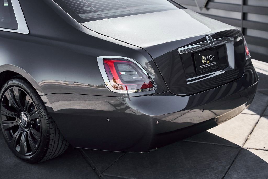 Used 2023 Rolls-Royce Ghost AWD/4WD image 10