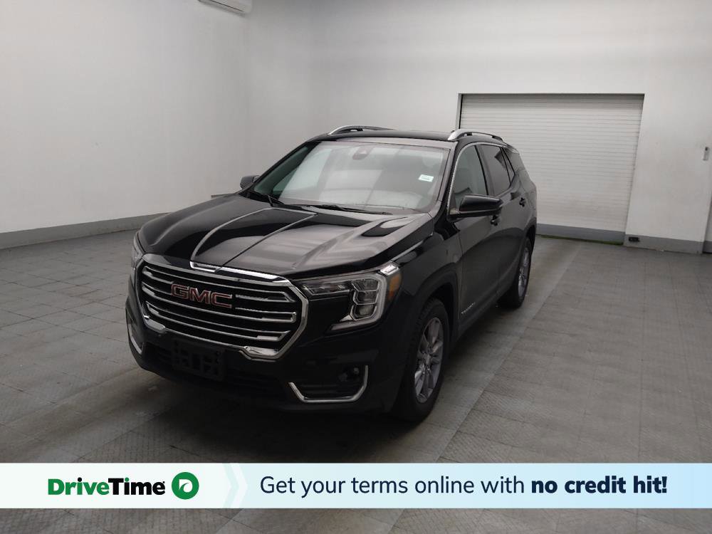 Used 2023 GMC Terrain SLT image 1