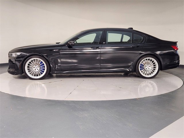 Used 2022 BMW ALPINA B7 xDrive ALPINA B7 xDrive w/ Luxury Rear Seating Package image 5