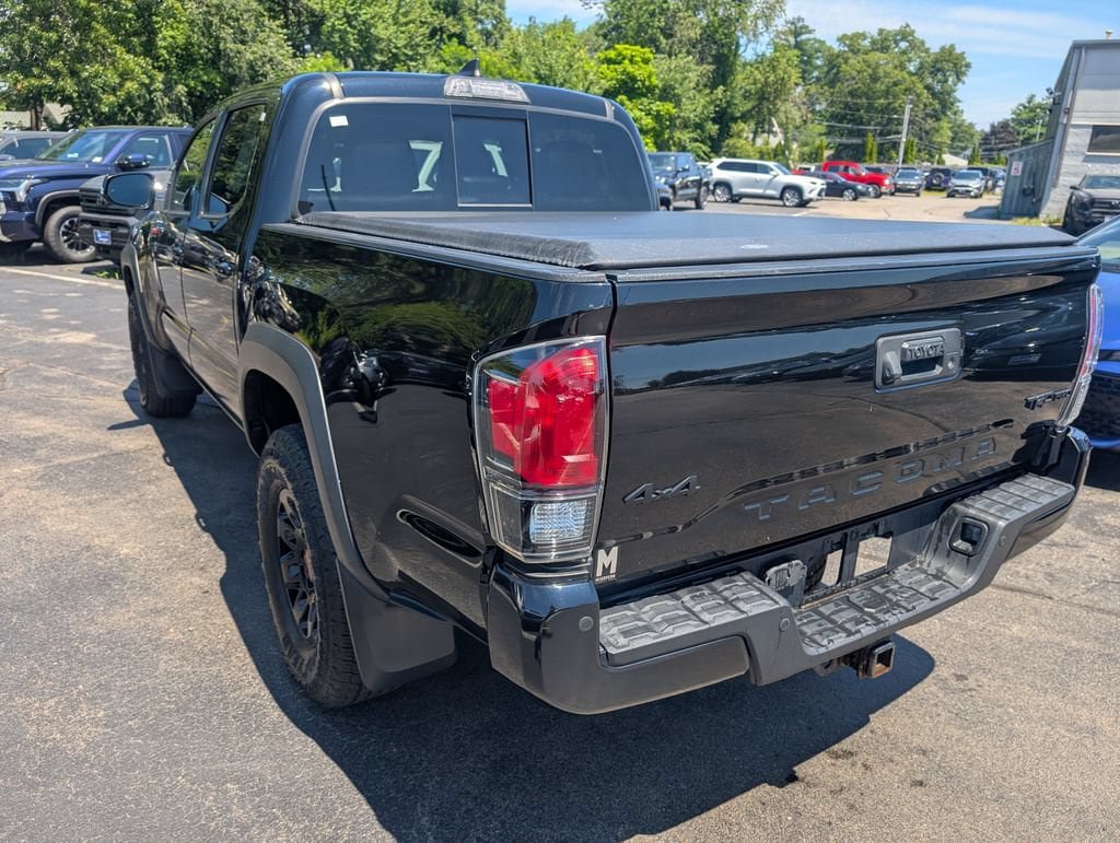 Used 2019 Toyota Tacoma TRD Pro AWD/4WD image 5