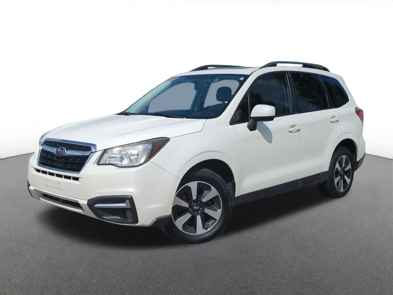 Used 2018 Subaru Forester 2.5i Premium