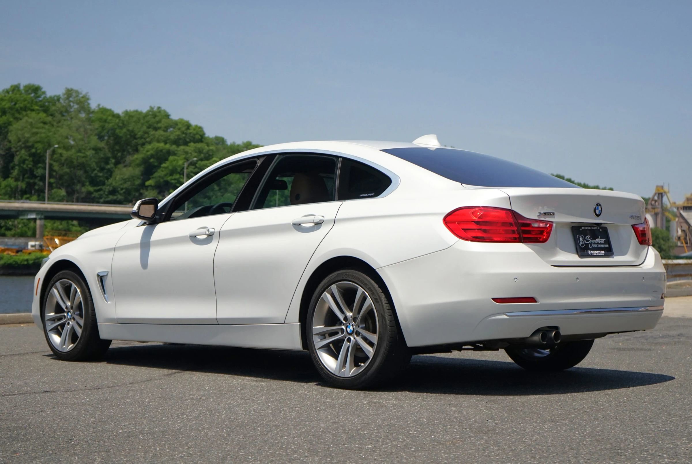Used 2016 BMW 428i Gran Coupe xDrive image 3