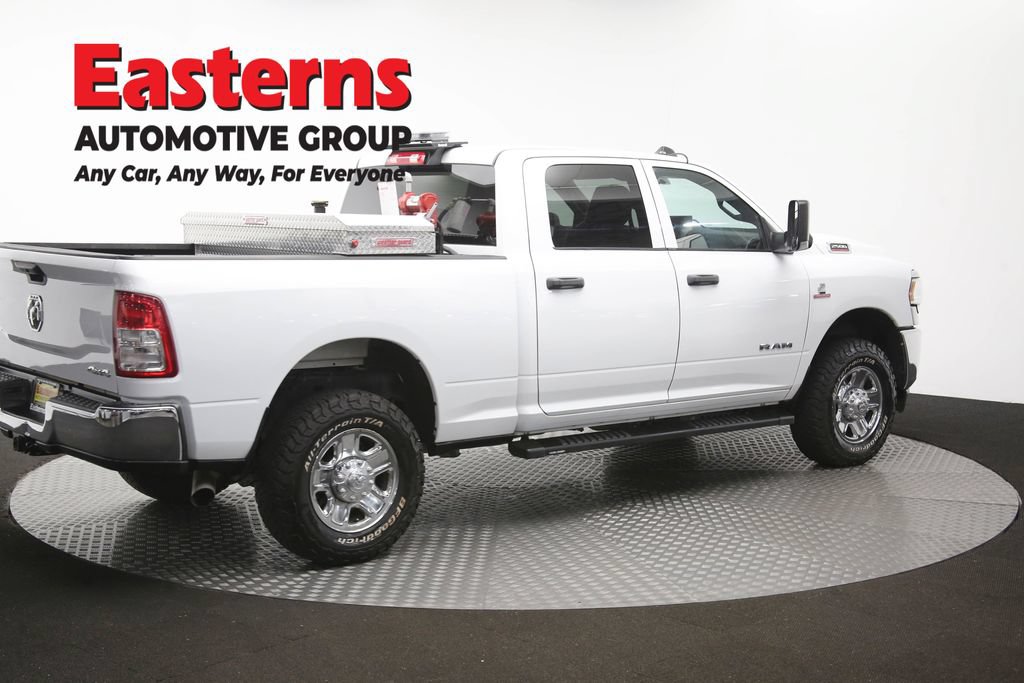 Used 2022 RAM 2500 Tradesman w/ Chrome Appearance Group AWD/4WD image 47