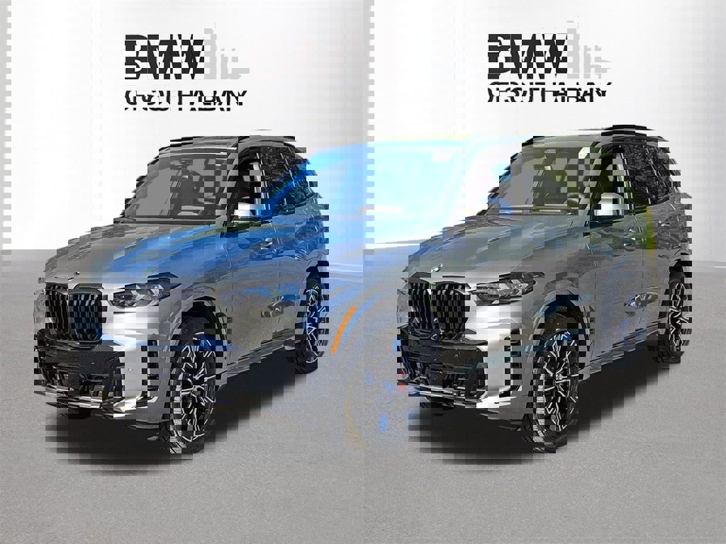 New 2026 BMW X5 xDrive40i w/ M Sport Package image 6