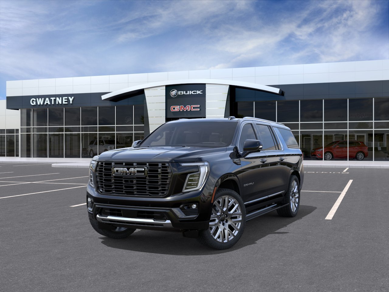New 2026 GMC Yukon XL Denali Ultimate AWD/4WD image 32