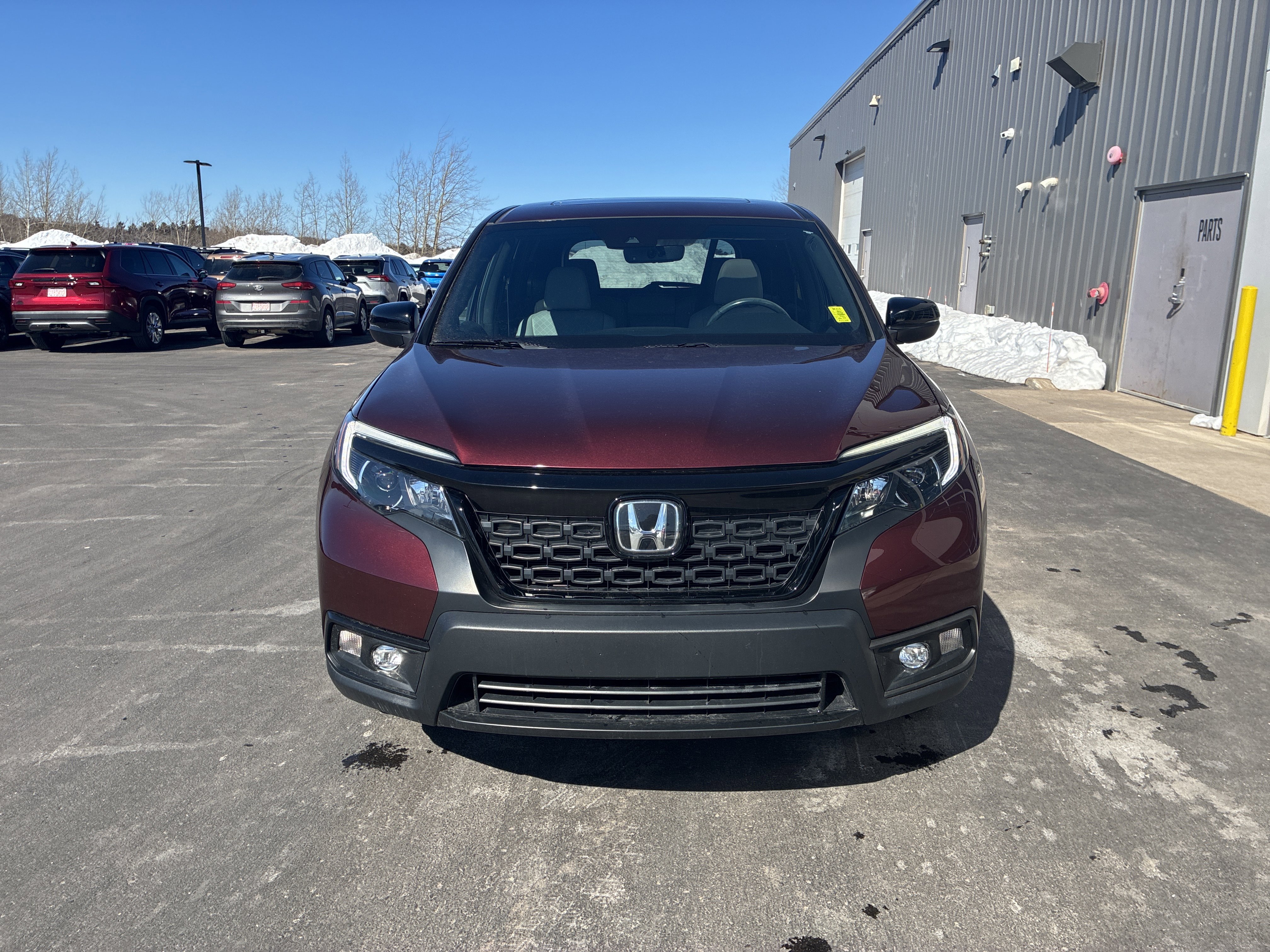 Used 2021 Honda Passport EX-L image 3