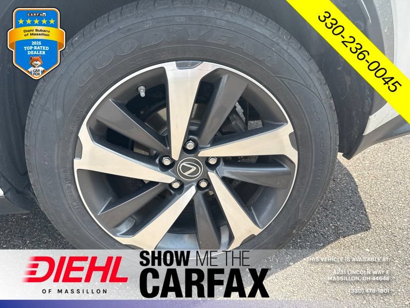 Used 2018 Lexus NX 300 AWD w/ Premium Package image 7