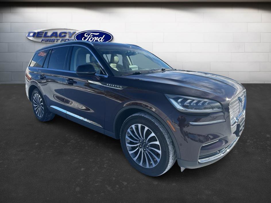 Used 2023 Lincoln Aviator Reserve w/ Equipment Group 201A image 7