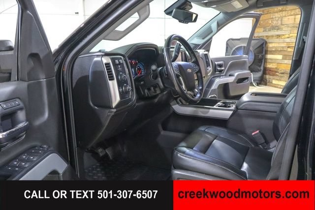 Used 2019 Chevrolet Silverado 2500 LTZ w/ Duramax Plus Package AWD/4WD image 44