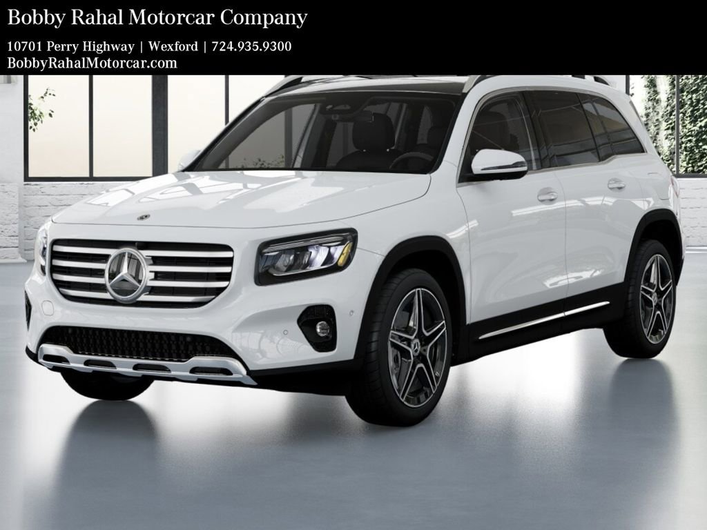 New 2026 Mercedes-Benz GLB 250 4MATIC