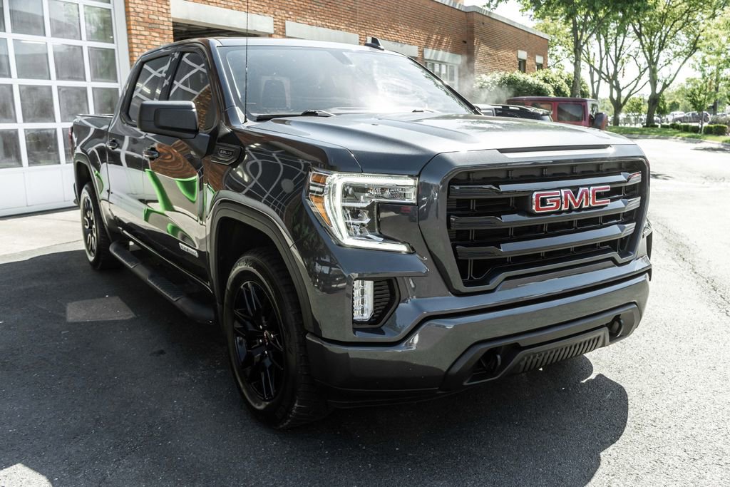 Used 2021 GMC Sierra 1500 Elevation AWD/4WD image 6