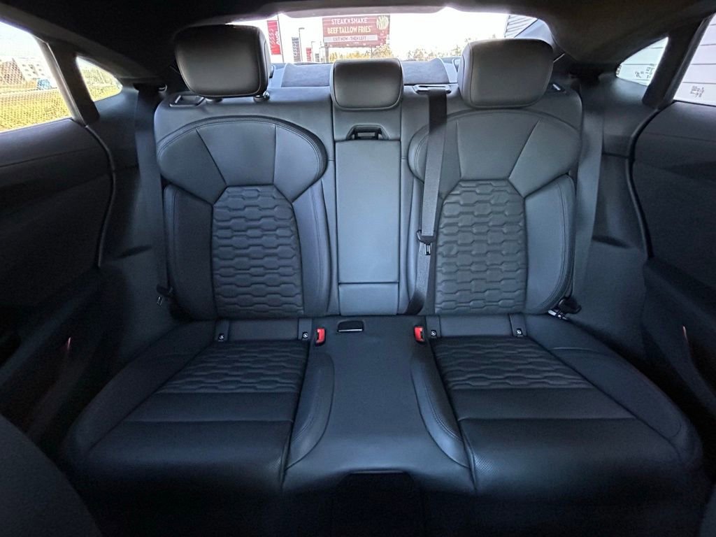 Used 2023 Audi RS e-tron GT w/ Carbon Performance Package image 13