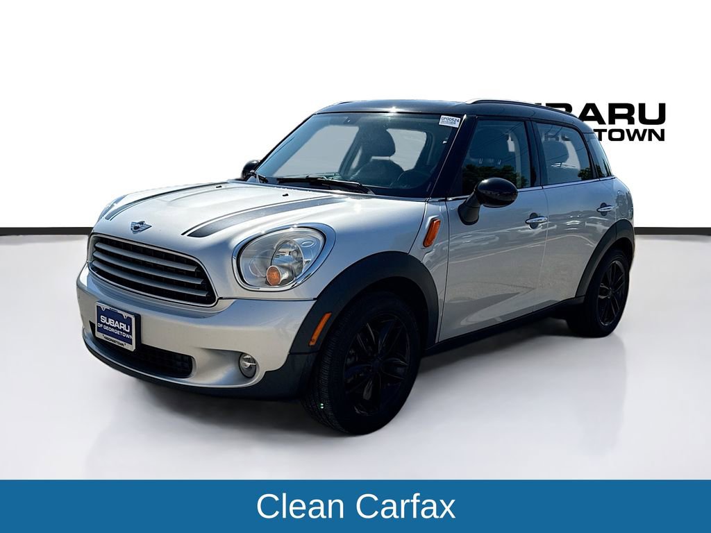 Used 2014 MINI Cooper Countryman FWD image 3