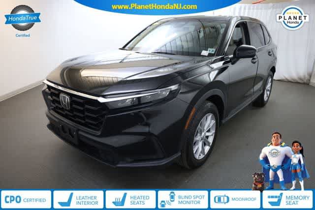 Used 2024 Honda CR-V EX-L image 1