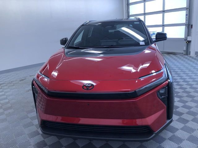 New 2026 Toyota bZ image 14