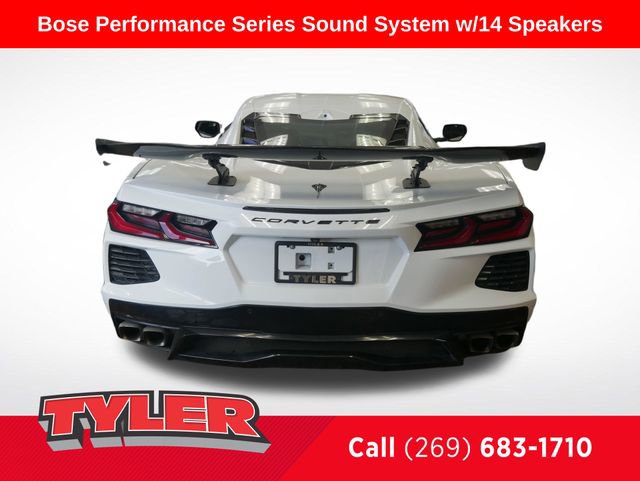 Used 2020 Chevrolet Corvette Stingray w/ 2LT Preferred Equipment Group image 5