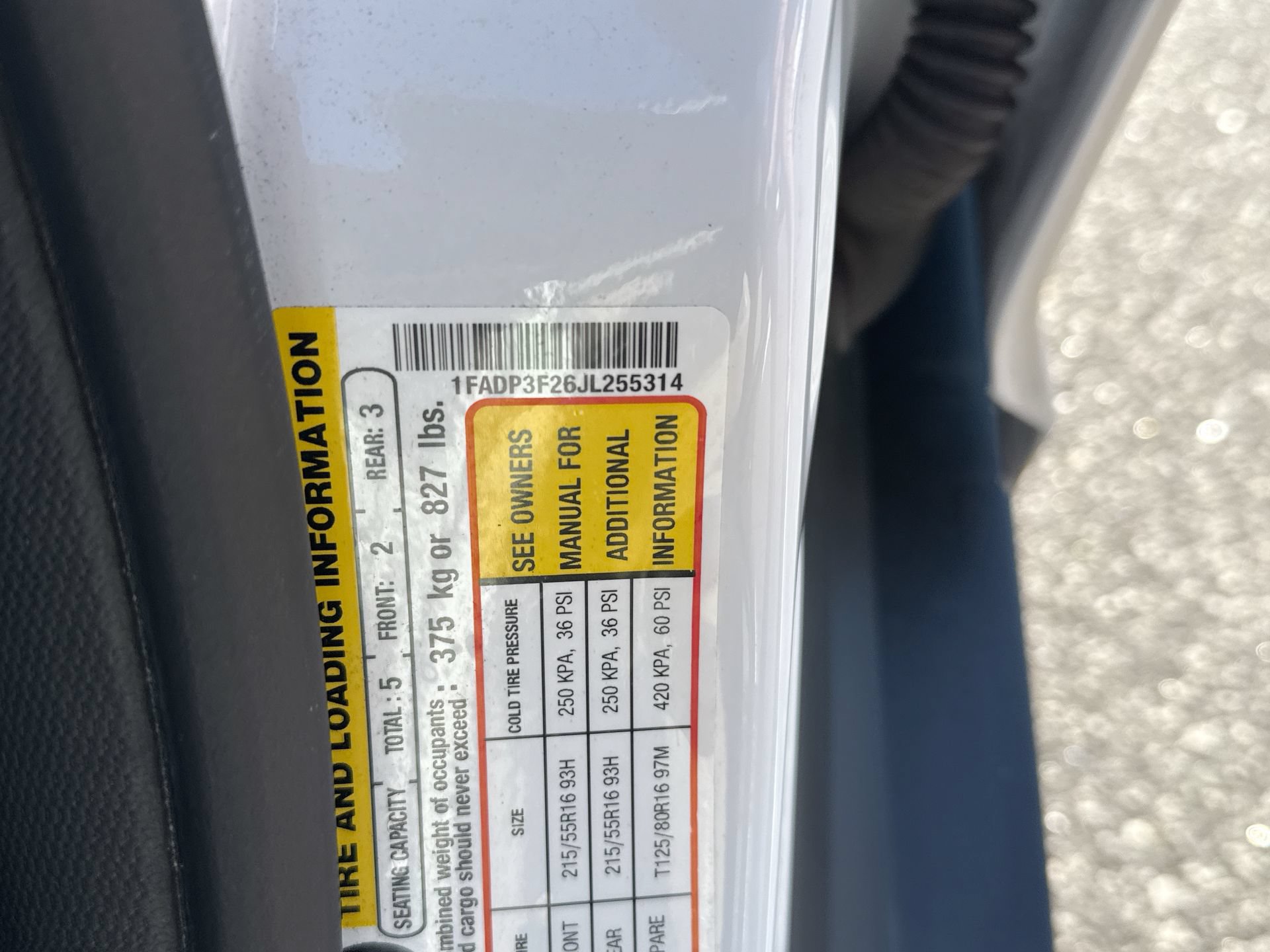 Used 2018 Ford Focus SE FWD image 33