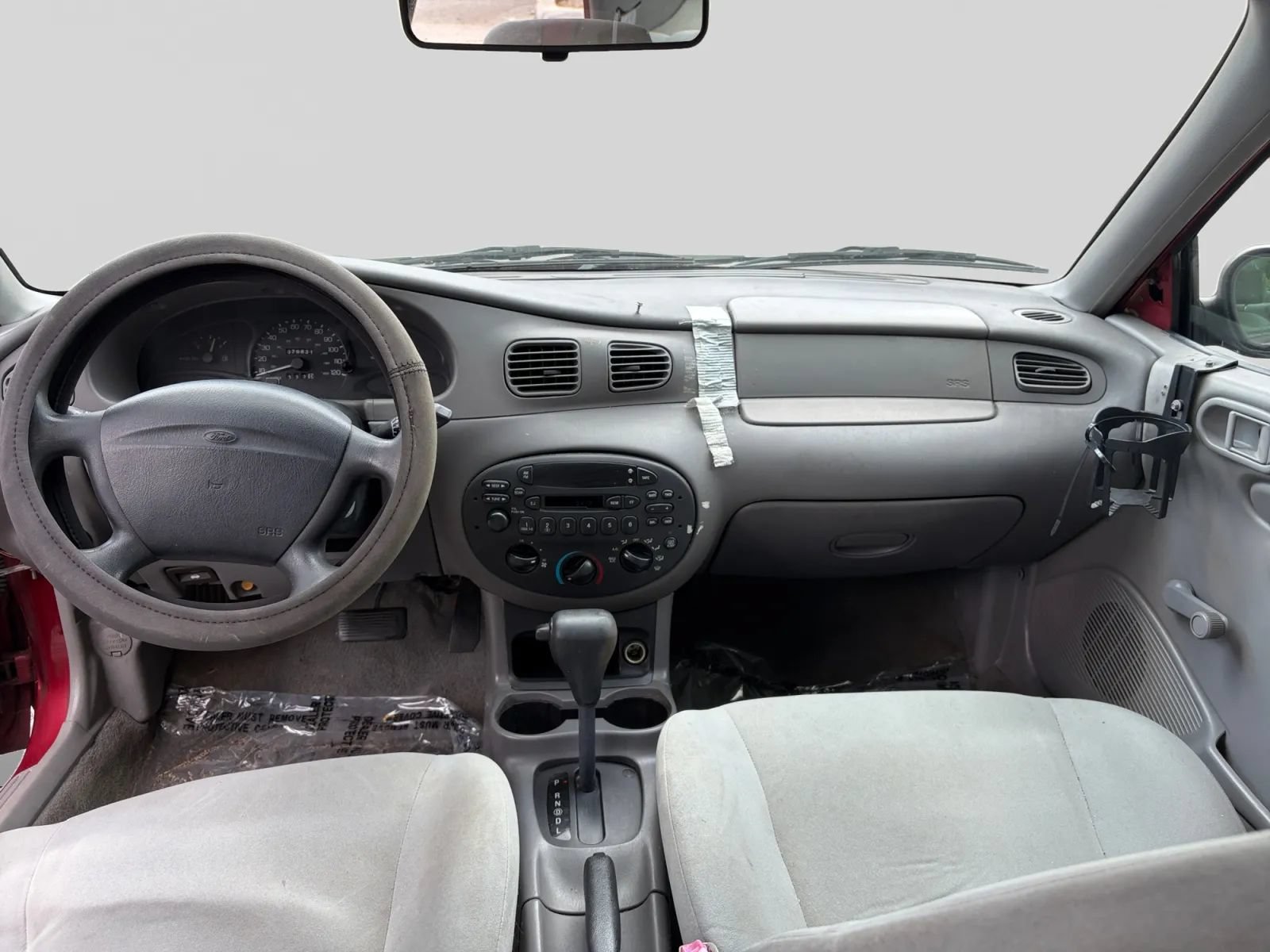 Used 2002 Ford Escort Sedan FWD image 14