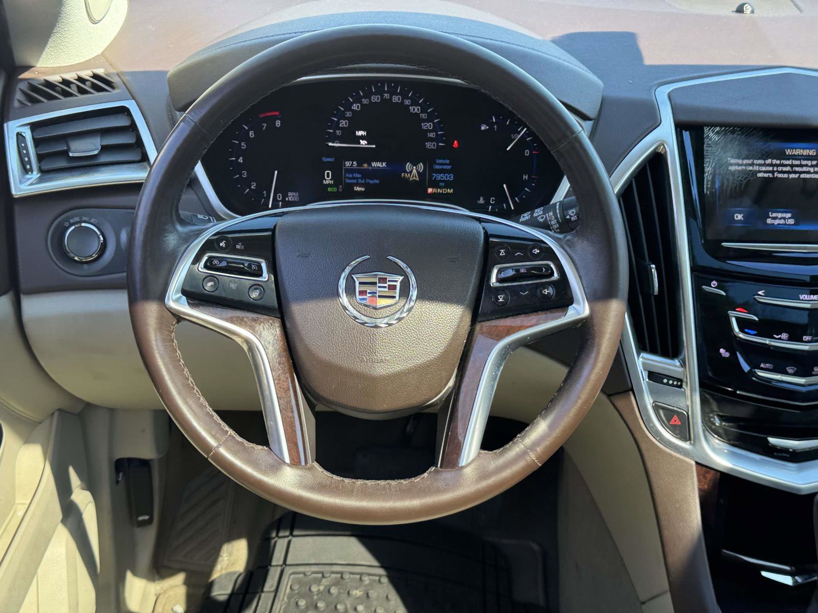 Used 2016 Cadillac SRX Luxury image 12