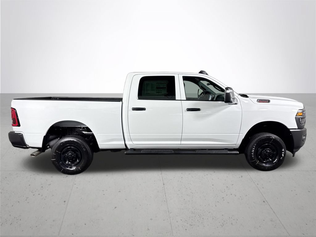 New 2026 RAM 2500 Tradesman AWD/4WD image 5