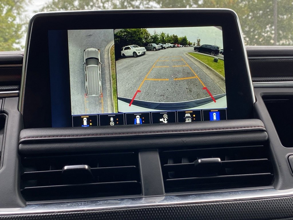 Used 2022 Chevrolet Tahoe RST w/ Sport Performance Package image 14