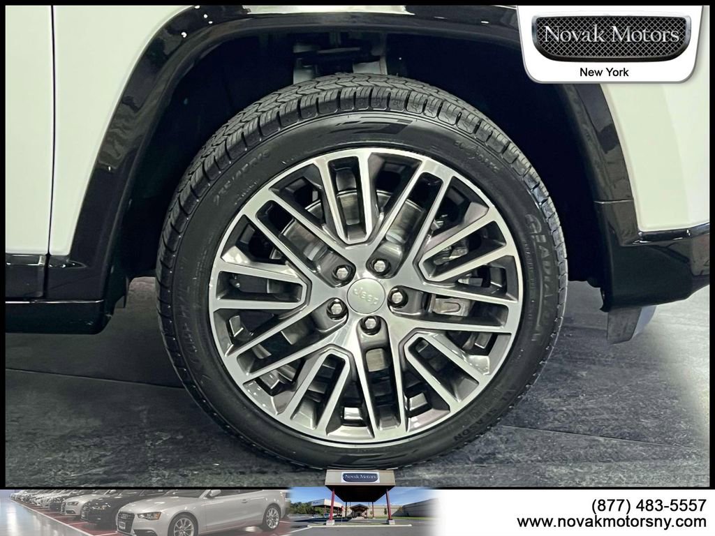 Used 2023 Jeep Compass Limited w/ Elite Group image 9