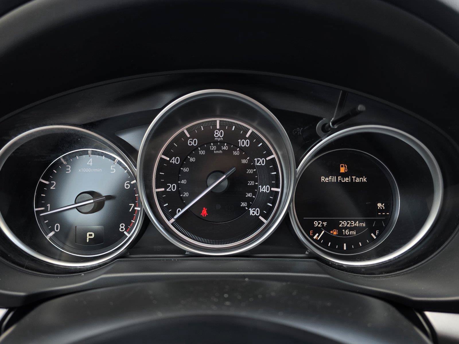 Used 2025 MAZDA CX-5 AWD 2.5 S w/ Preferred Package image 12