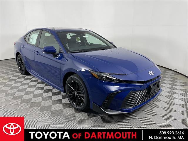 New 2026 Toyota Camry SE video 1