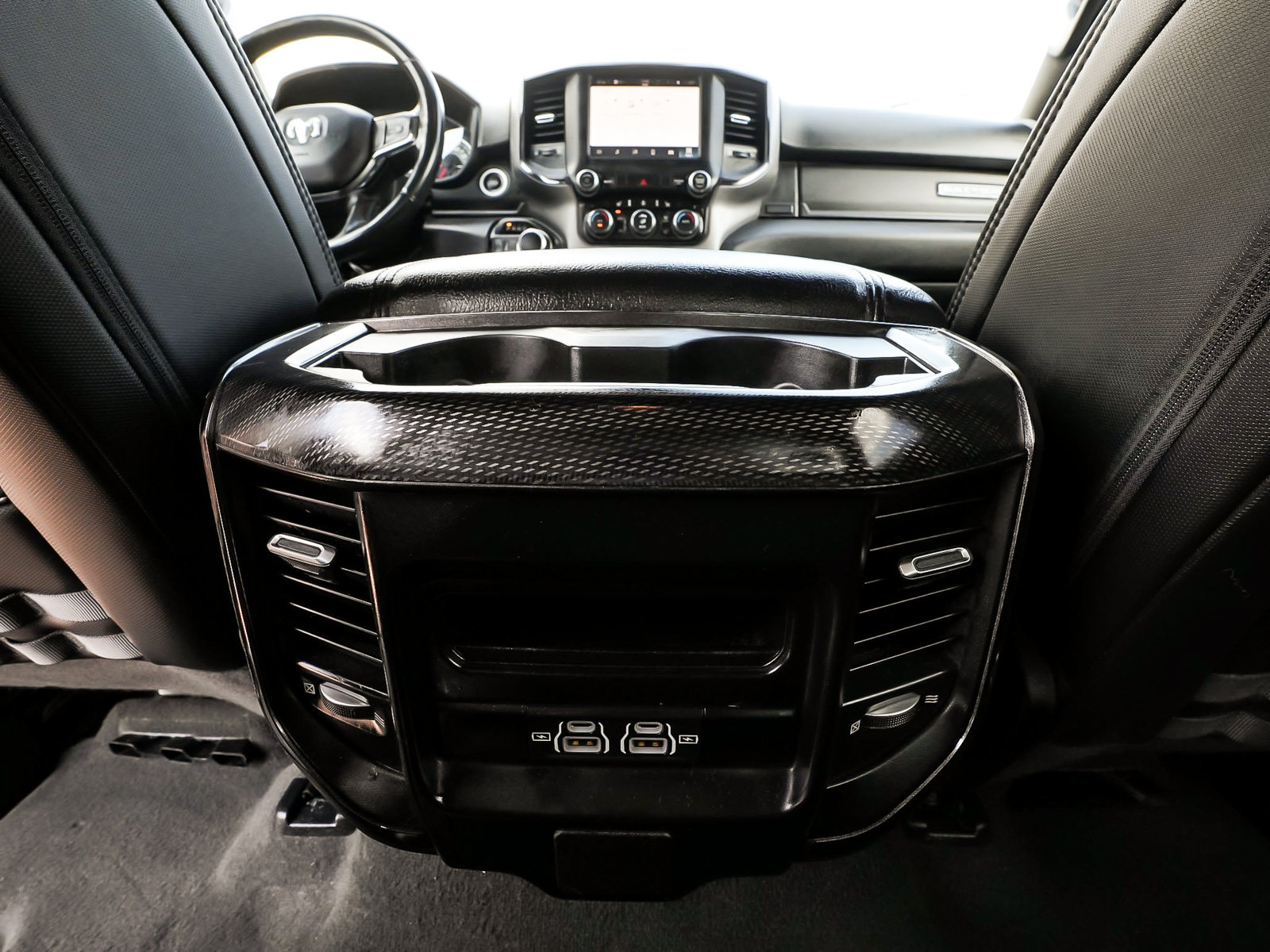 Used 2023 RAM 1500 Big Horn AWD/4WD image 36