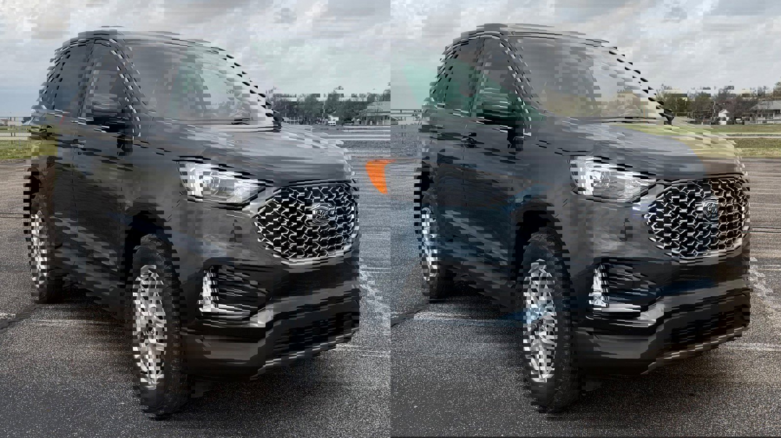 Certified 2024 Ford Edge SEL w/ Convenience Package image 1