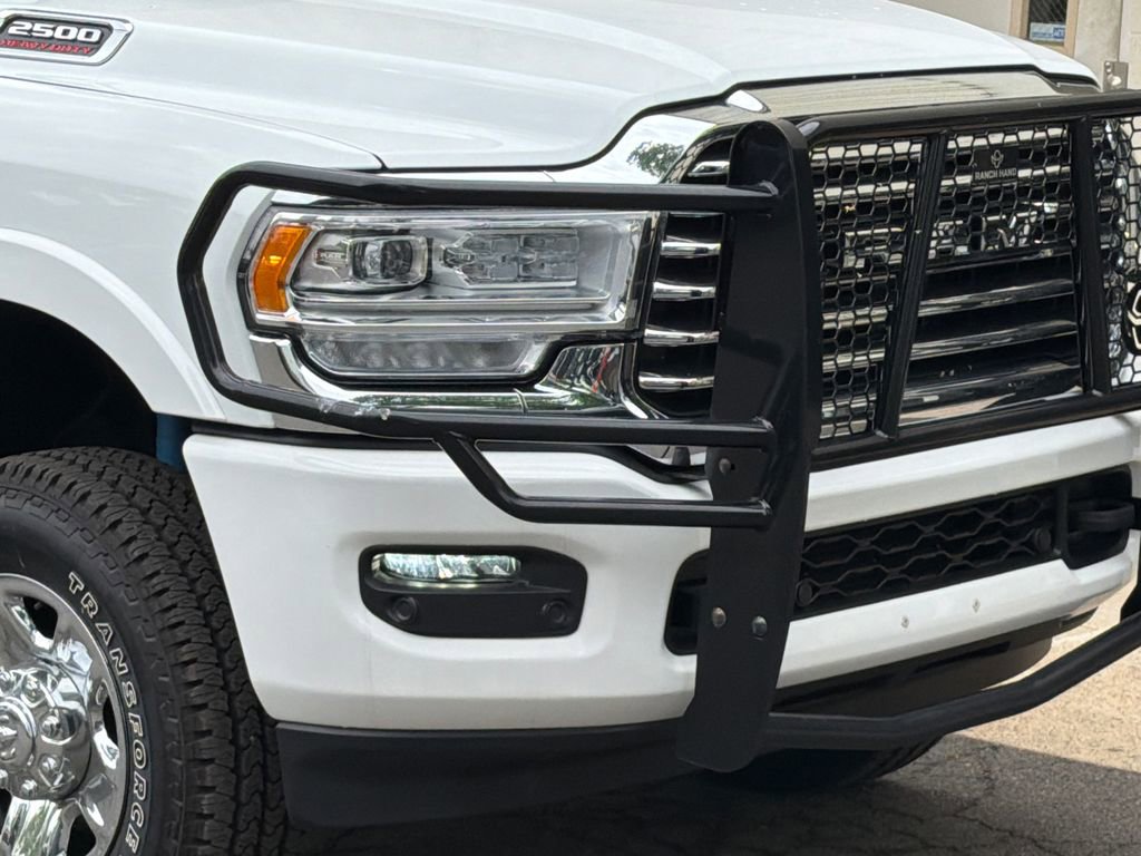 Used 2023 RAM 2500 Limited AWD/4WD image 6