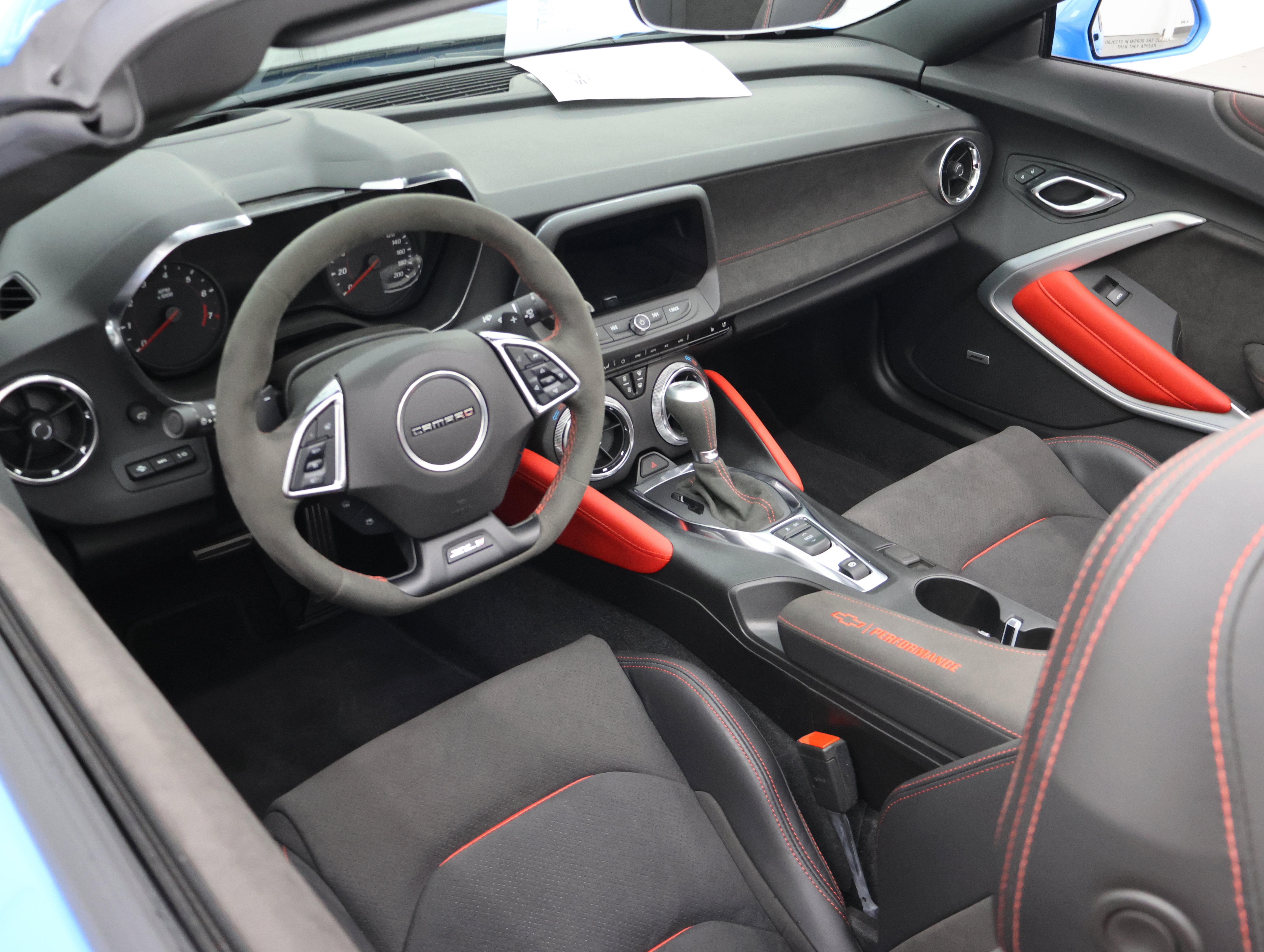 Used 2023 Chevrolet Camaro ZL1 RWD image 57