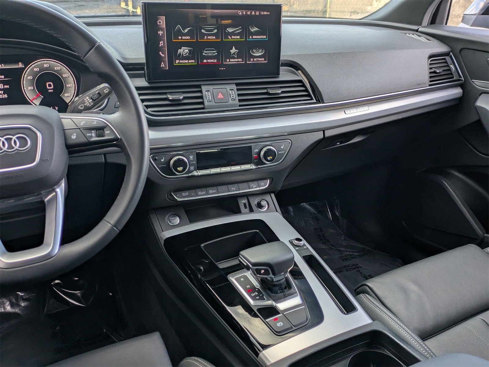 Used 2024 Audi Q5 2.0T Premium w/ Summer of Audi Package image 9