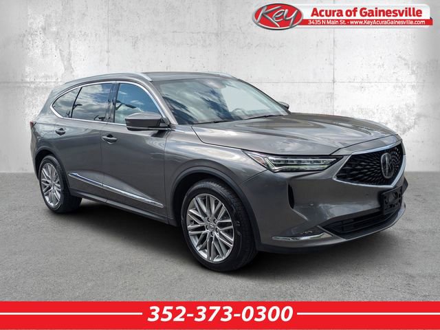Certified 2023 Acura MDX SH-AWD w/ Advance Package