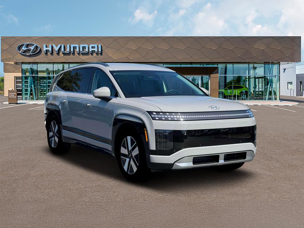 New 2026 Hyundai Ioniq 9 SEL image 11