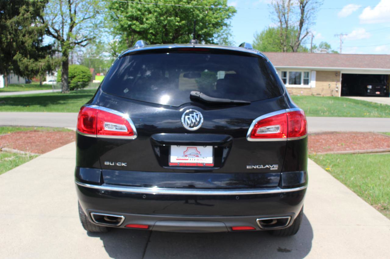 Used 2016 Buick Enclave Leather AWD/4WD image 8