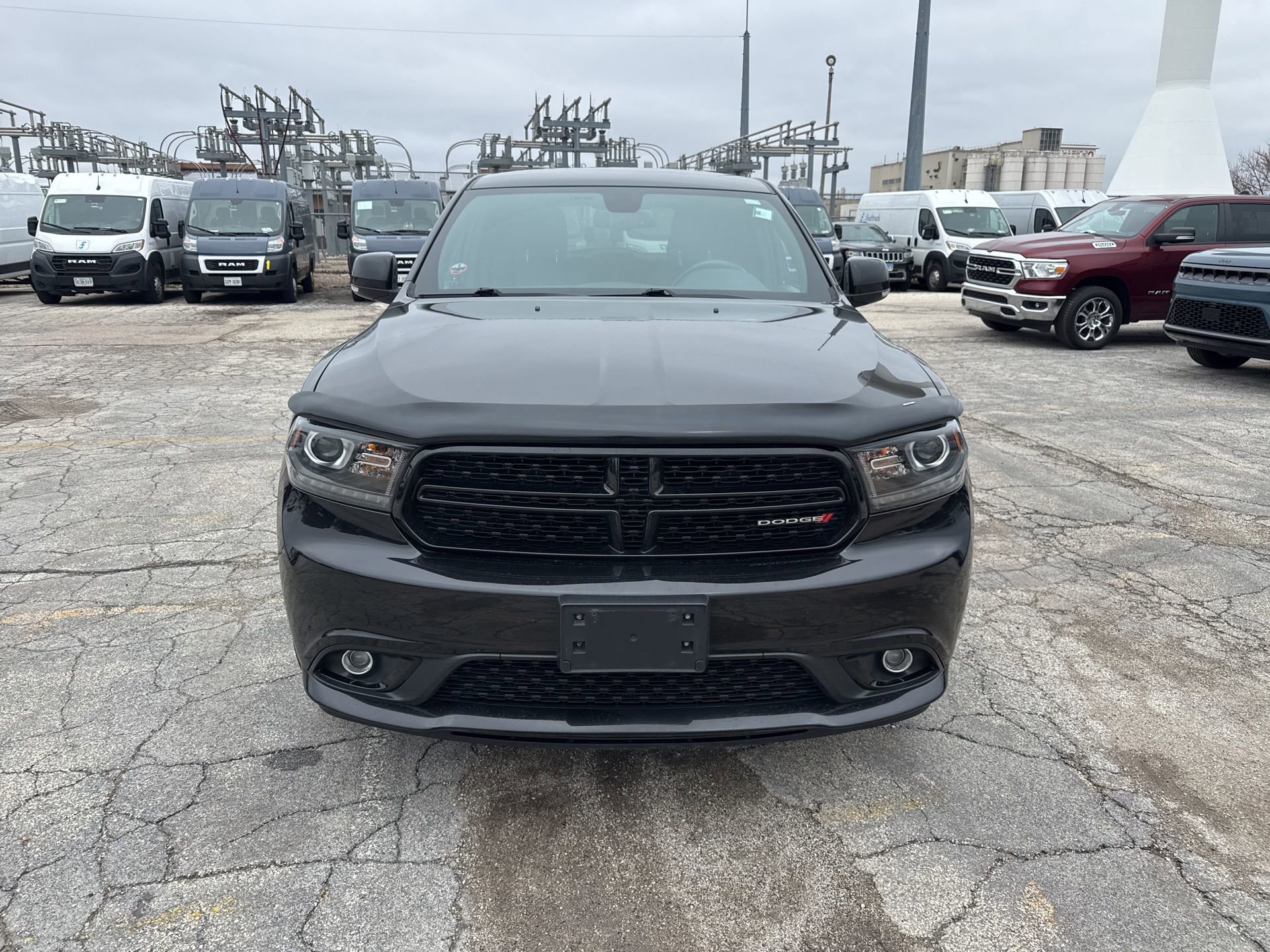 Used 2015 Dodge Durango R/T w/ Trailer Tow Group IV AWD/4WD image 2